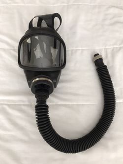 Great mask gas