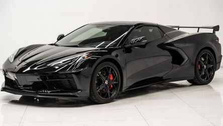 2022 Chevrolet Corvette