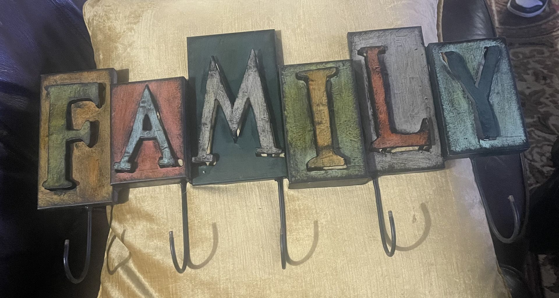 Family Key Holder
