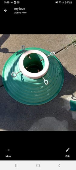 Christmas Tree Stands