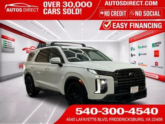 2024 Hyundai Palisade
