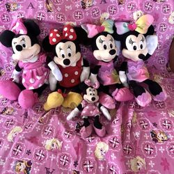 Kids Classic Original Minnie Mouse Bundle 