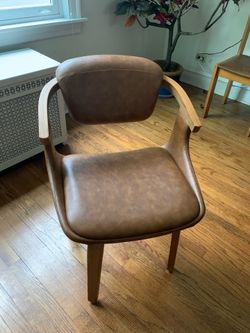 MCM style chair