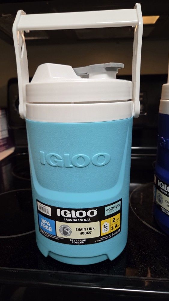 Igloo Laguna Half Gallon Jug