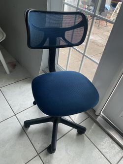 Up And Down Office Chair