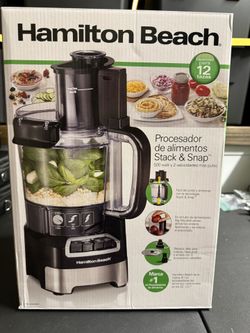 Food Processor New In Box