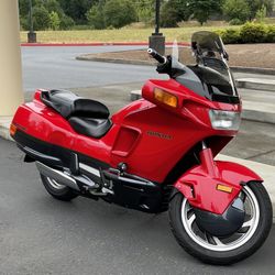 1996 Honda PC 800