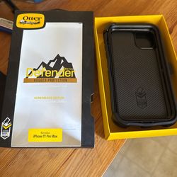 iPhone Case 11 Pro Max Otterbox