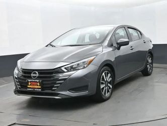 2025 Nissan Versa