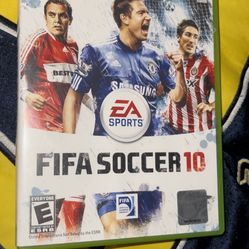 Xbox 360: EA FIFA 10 