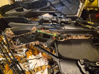 Browning crossbow