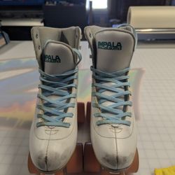 Impala Roller Skates  Sz 8