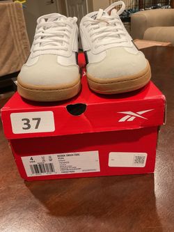 Reebok Smash Edge Kids Sneakers Size 4