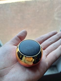 Bluetooth speaker