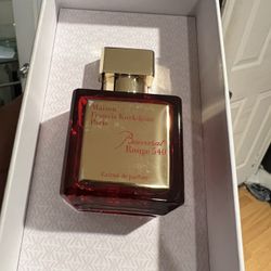 Baccarat Rouge 540 