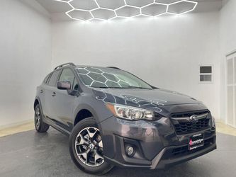 2018 Subaru Crosstrek