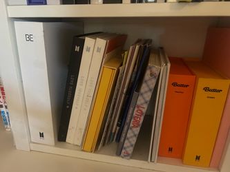 kpop albums