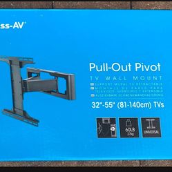New in box TV Wall Mount 32” 55” TV