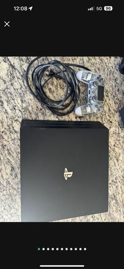 PS4 Pro 1TB