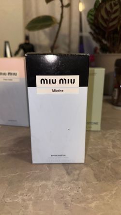 Miu Miu Miutine
