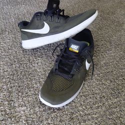 Nike Free Run running shoes mens sz 13