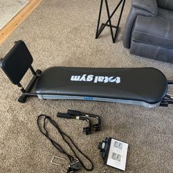 Total gym 1600 for sale hot sale
