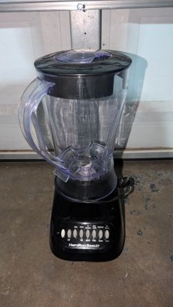 Smoothie Blender