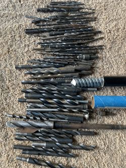 Drill Bits 