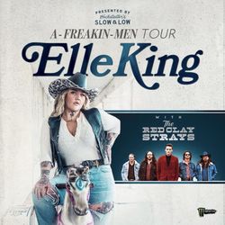 Elle King Concert Ticket For 3/15 general Admission 