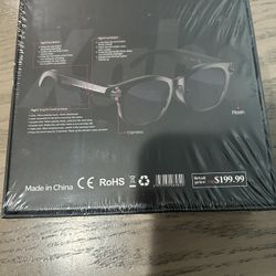 Camera Glasses 