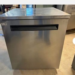 DELFIELD 406-STAR2 27” USED UNDERCOUNTER REFRIGERATOR COOLER 5 Total To Choose From