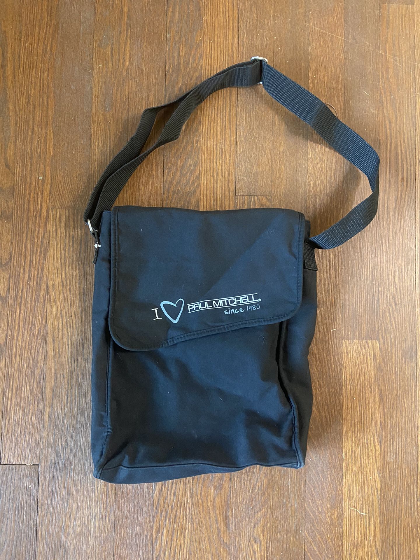 Paul Mitchell Messenger Bag