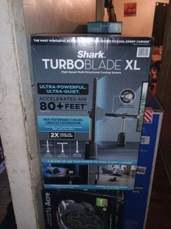 Turbo Shark Blade XL