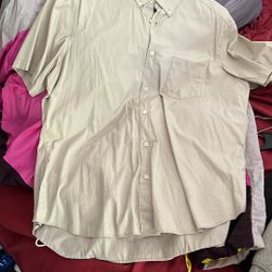 Burberry Brit Button Up 