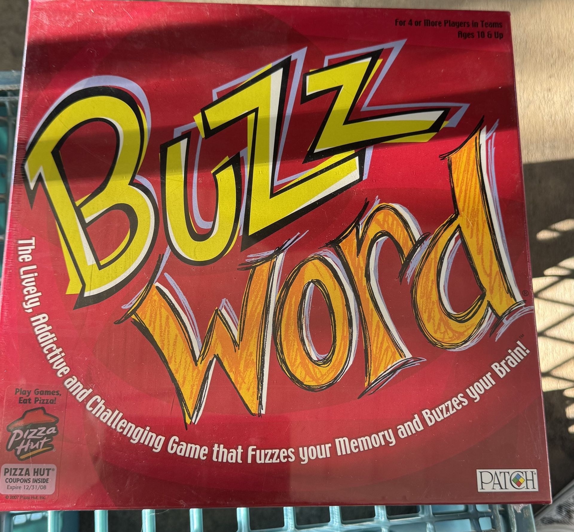 The Buzz World Game