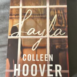 Colleen Hoover Book