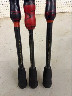 Jb custom rods