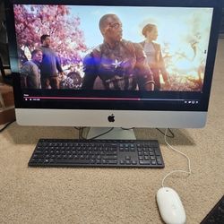 2015 APPLE IMAC 27INCH 