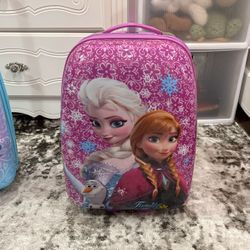 Kids Luggage 