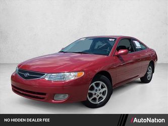 2001 Toyota Camry Solara