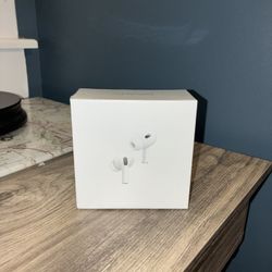 AirPod Pros 2nd Generation 