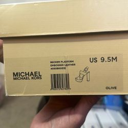 Michael Kors, High Heels 