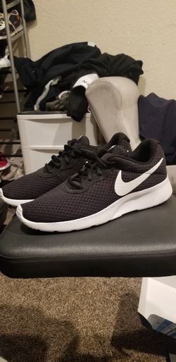 Nikes brand new