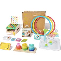 Lovevery Months 31, 32, 33+/ Baby Toddler Toy