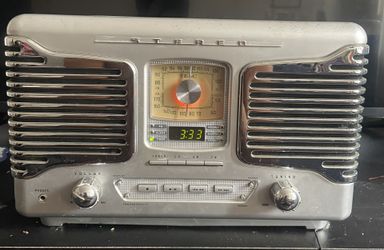 Vintage/Retro Stereo