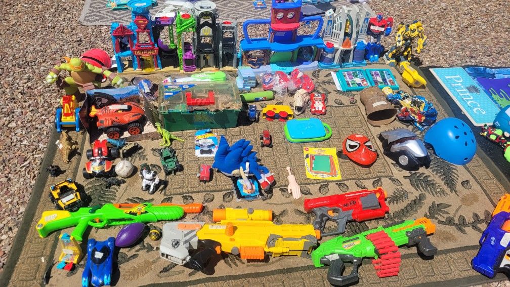Toys