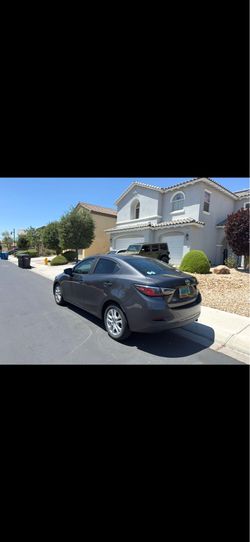 2018 Toyota Yaris