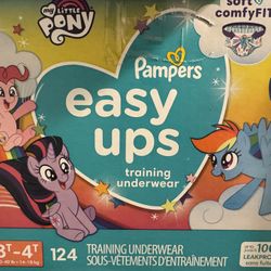 Pampers Easy Up 