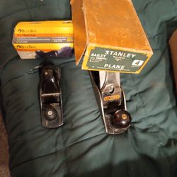 9 Inch And 6 In Planes