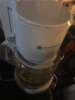 Coffee pot